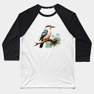 Kookaburra Baseball T-Shirt